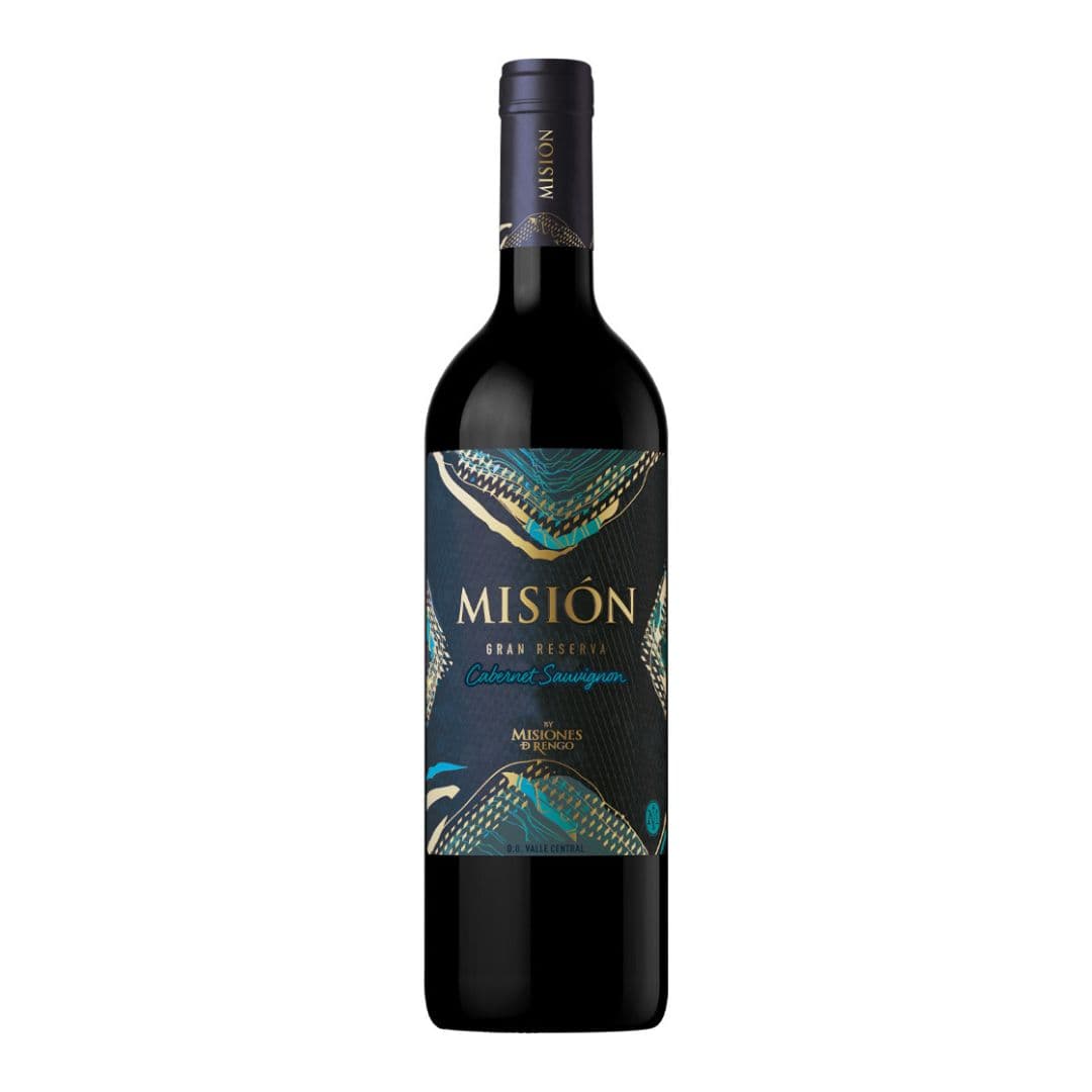 Vino Misión Gran Reserva Cabernet Sauvignon 750cc_1