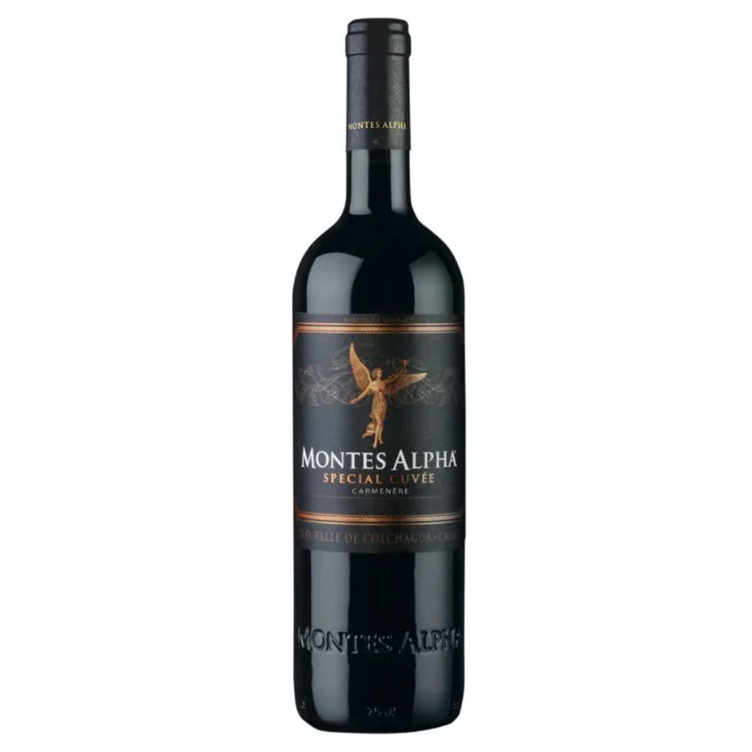 Vino Montes Alpha Special Cuvee Carmenere 750cc_1