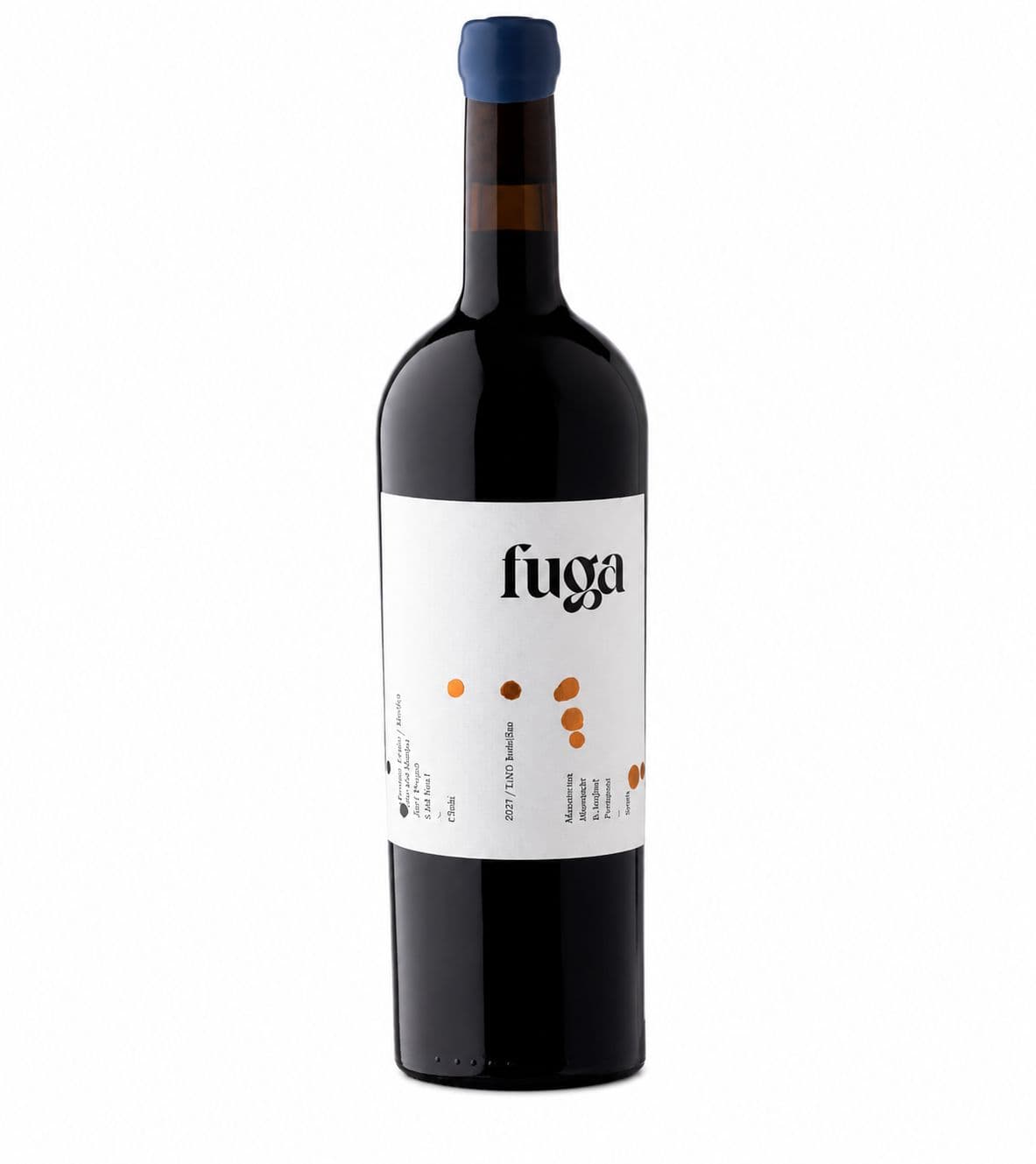 Vino Fuga Ensamblaje 750cc_1