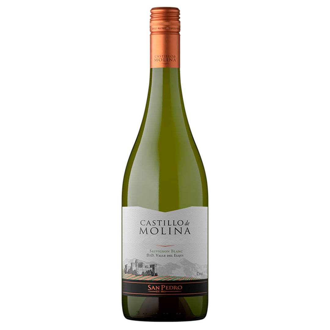 Vino Castillo de Molina Gran Reserva Sauvignon Blanc 750cc_1