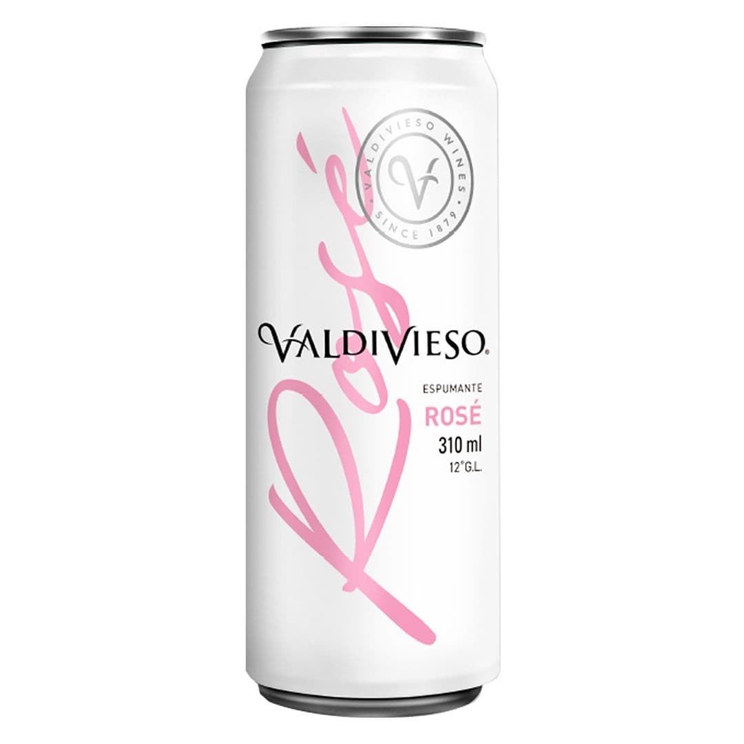 Espumante Valdivieso Rosé en Lata 310cc_1