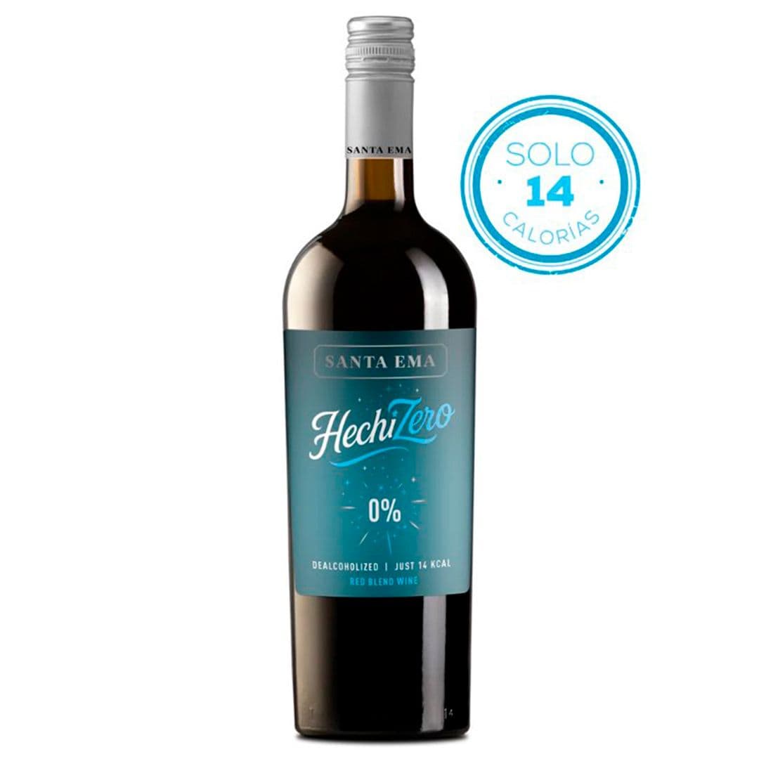 Vino Santa Ema Hechizero Red Blend Wine 750cc 0,3°alc._1