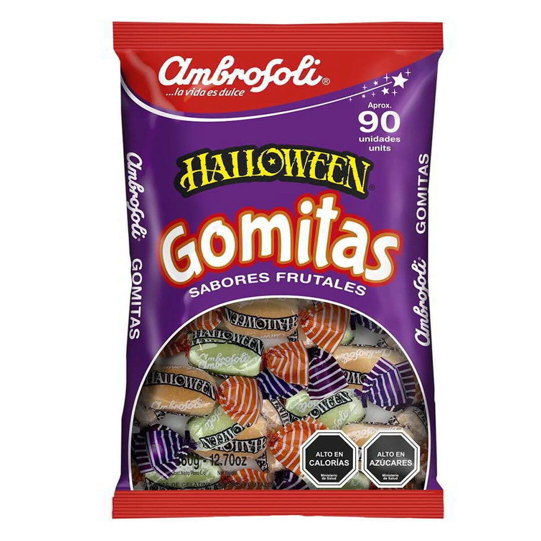 Gomitas Frugele Halloween 360 grs_1