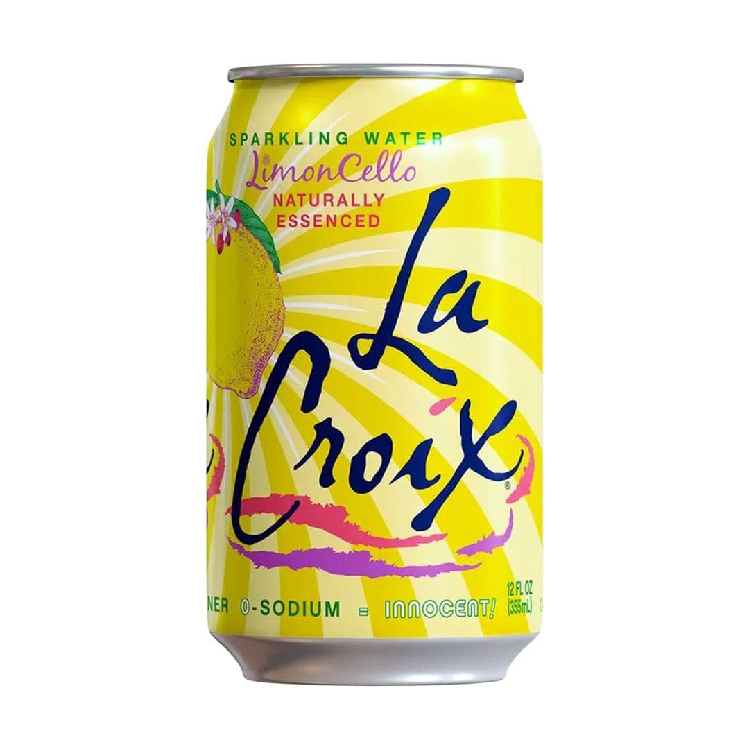 Agua La Croix Limoncello con Gas 355cc_1