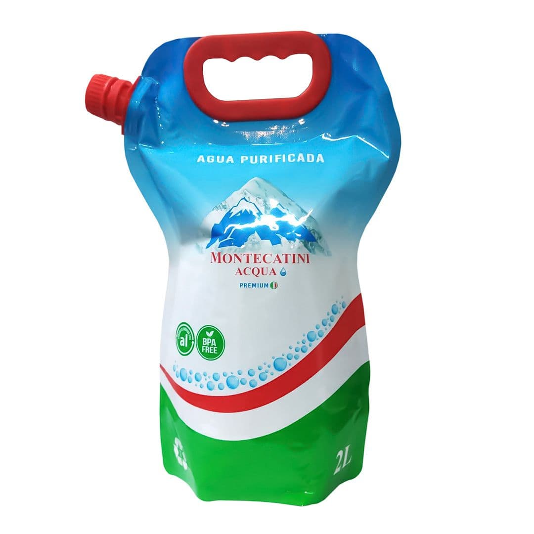 Agua Purificada Montecatini Sin Gas 2 L_1