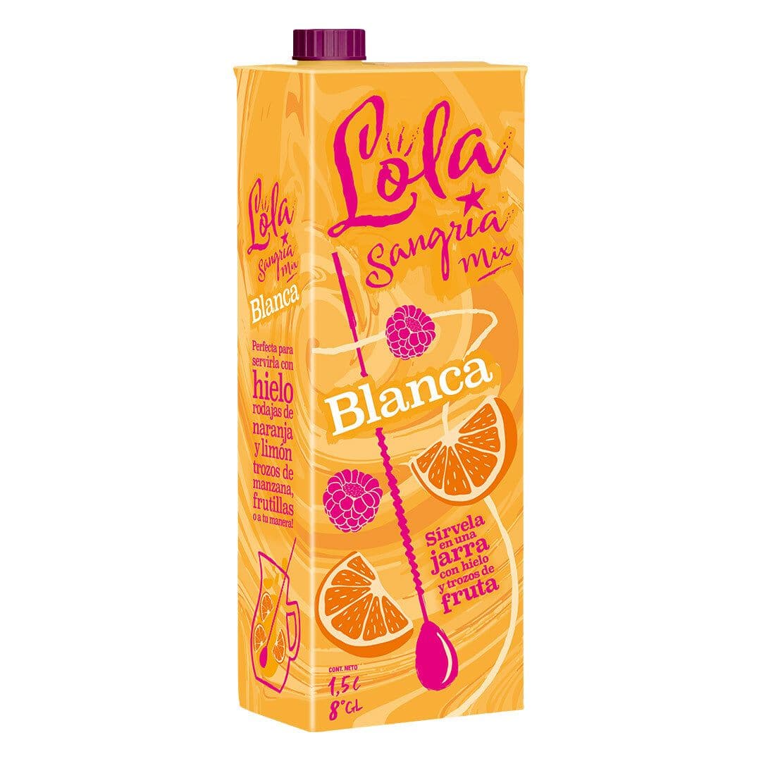 Sangría Lola Mix Blanca Tetra 1,5L 8° alc._1