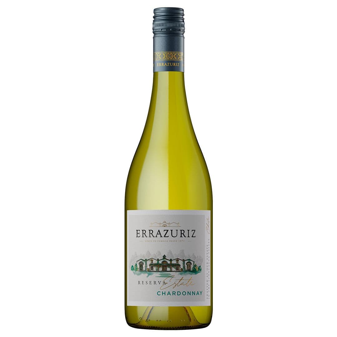 Vino Errazuriz Estate Reserva Chardonnay 750cc_1