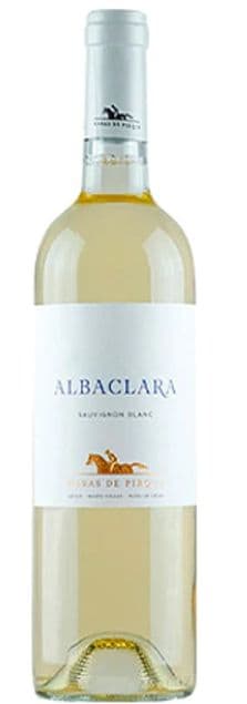 Vino Haras de Pirque Albaclara Sauvignon Blanc 750cc_1