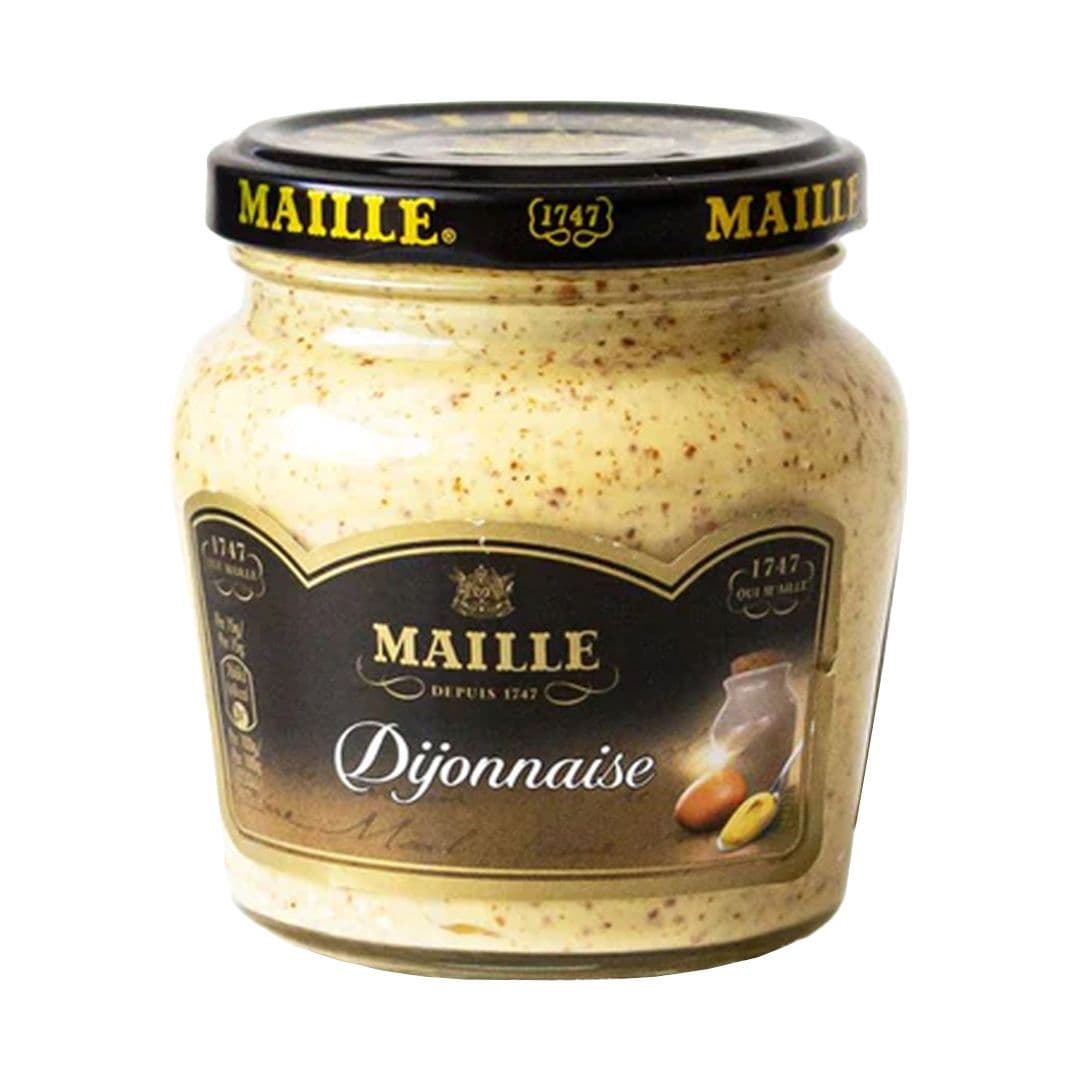 Mostaza Maille Dijonnaise 185 grs._1