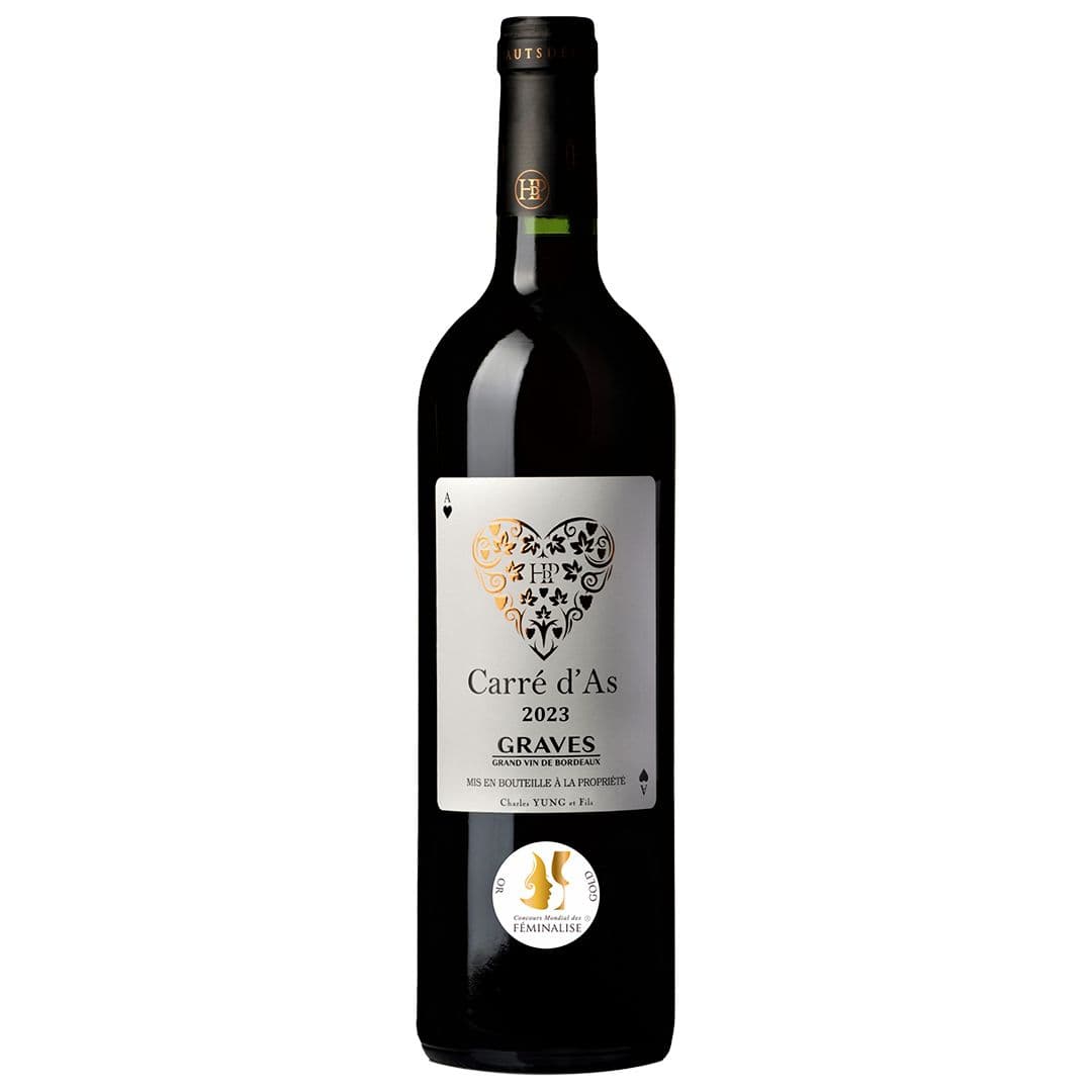 Vino Francés Carré dAs Ensamblaje 750cc_1