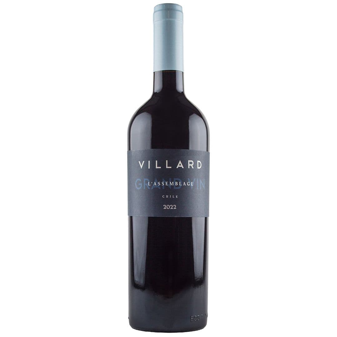 Vino Villard Grand Vin L’ Assemblage 750cc_1