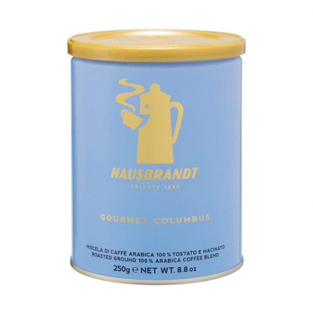 Café Molido Hausbrandt Gourmet Columbus 250 grs_1