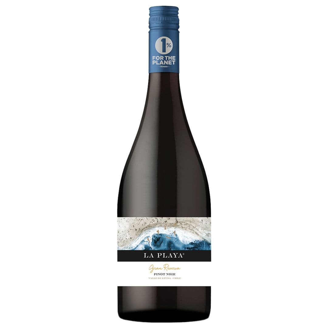 Vino La Playa Gran Reserva Pinot Noir 750cc_1