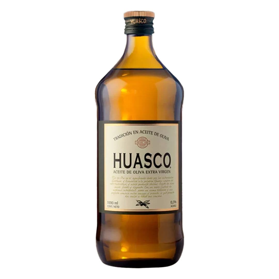 Aceite de Oliva Extra Virgen Huasco 1 L_1