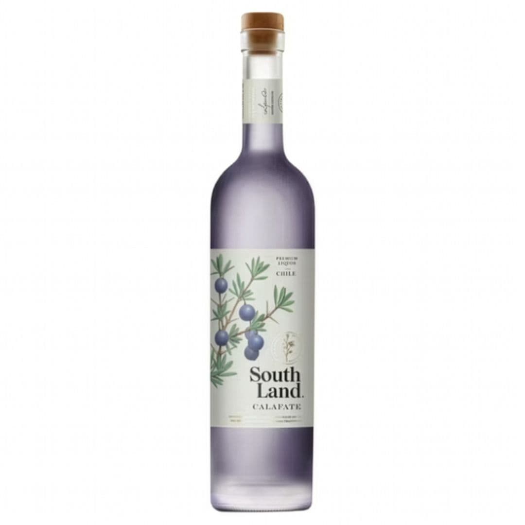 Licor de Calafate Premium Southland 700cc 20° alc._1