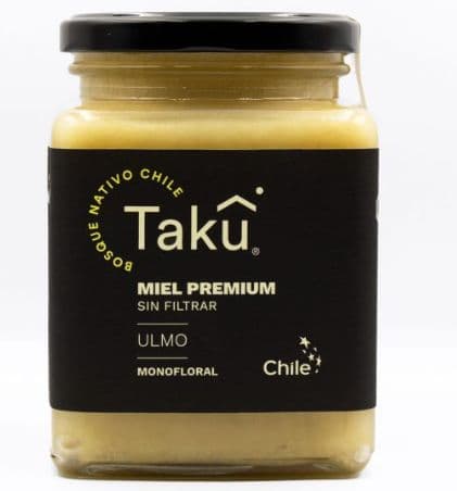 Miel Taku Ulmo 920 grs._1