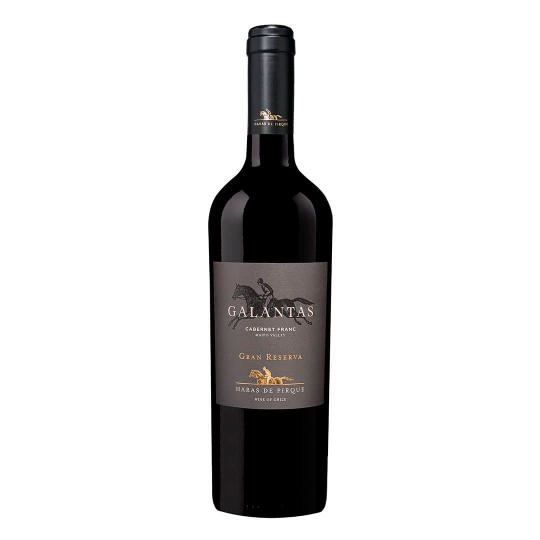 Vino Haras de Pirque Galantas Cabernet Franc 750cc_1
