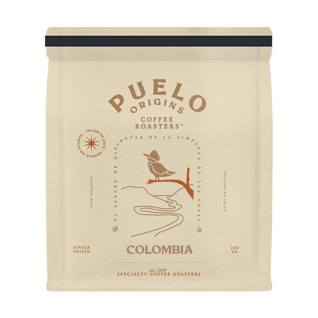 Café en Grano de Especialidad Puelo Origins 250 grs._1