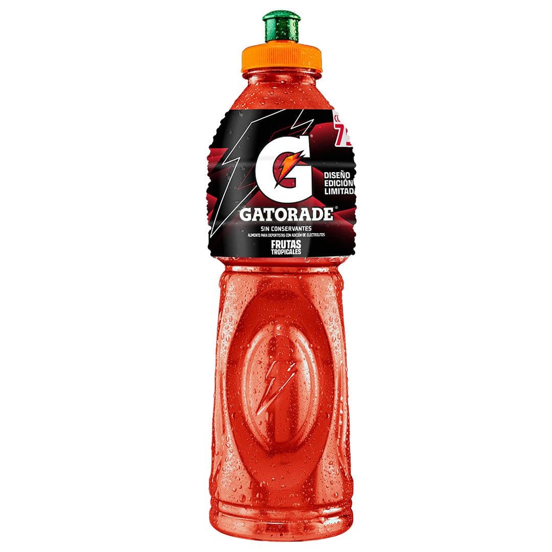 Bebida Isotónica Gatorade Frutas Tropicales 750cc _1