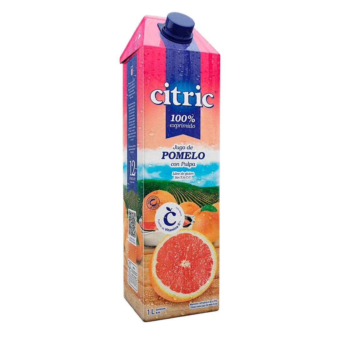 Jugo Citric Pomelo 1 L_1