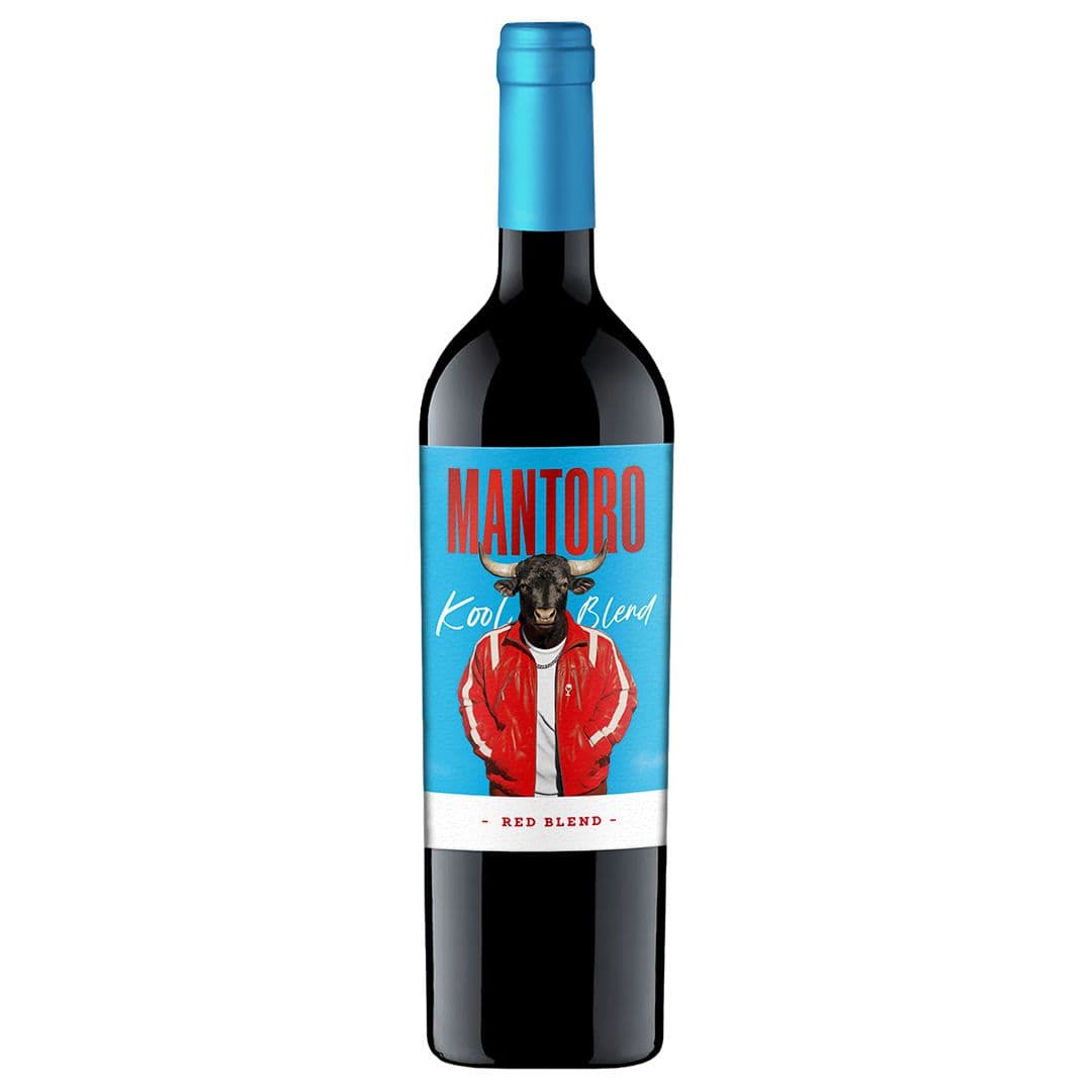 Vino Mantoro Kool Blend Red Blend 750cc_1