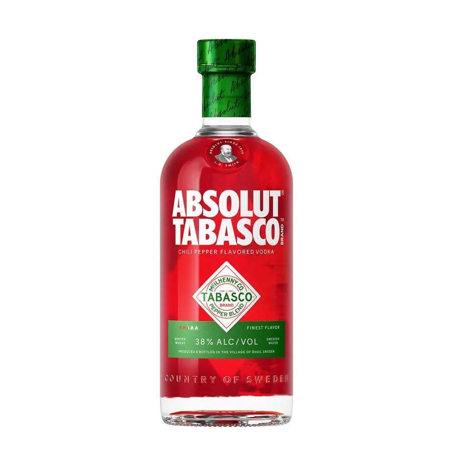 Vodka Absolut Tabasco 38° 750 cc_1