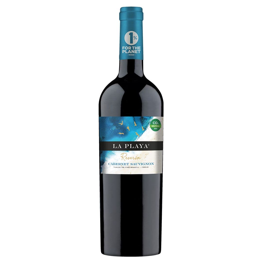 Vino La Playa Reserva Cabernet Sauvignon 750cc_1