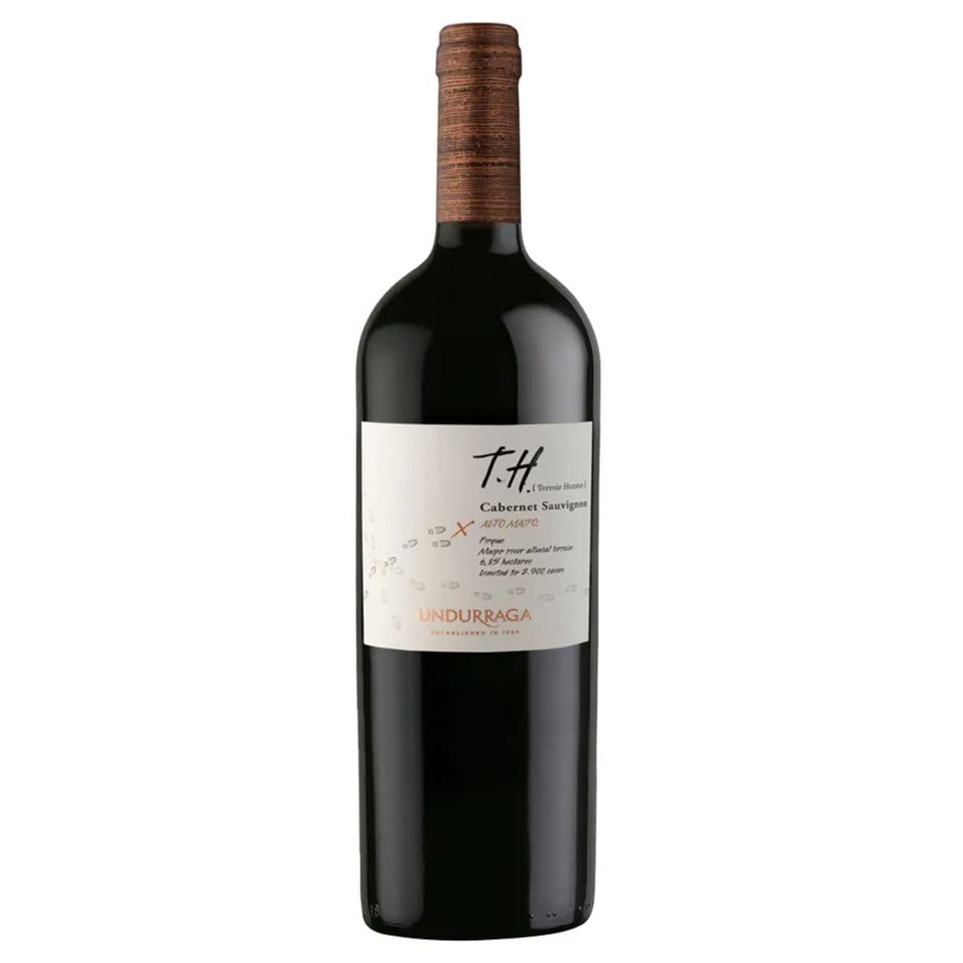 Magnum Vino Undurraga TH Maipo Cabernet Sauvignon 1,5 Lts._1