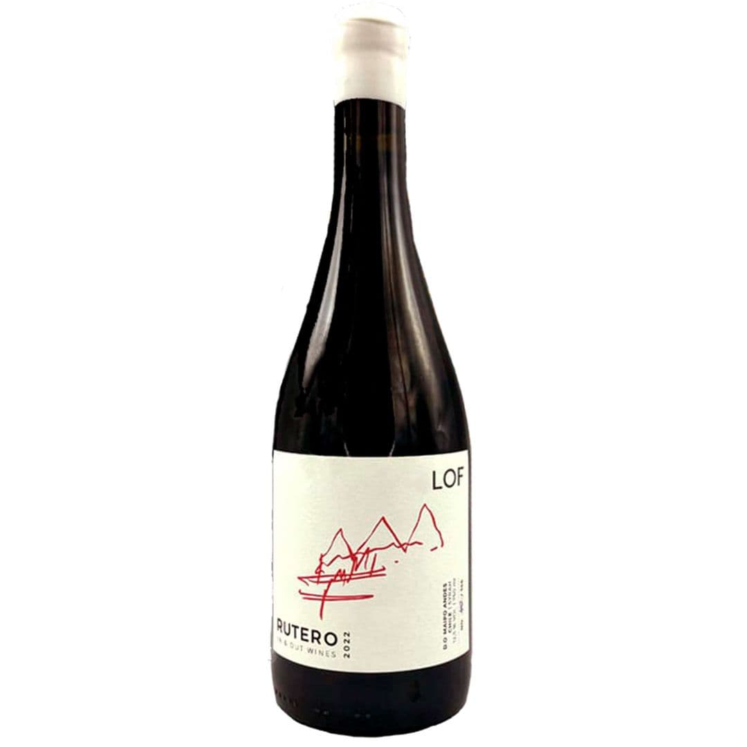 Vino LOF Rutero Blend Sin Sulfitos 750cc_1