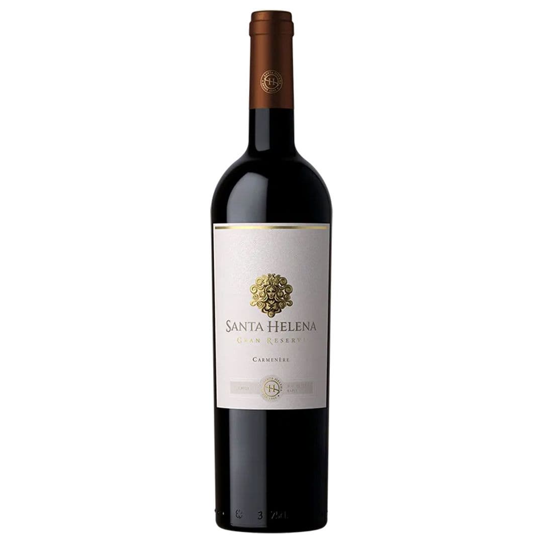 Vino Santa Helena Gran Reserva Carmenere 750cc_1