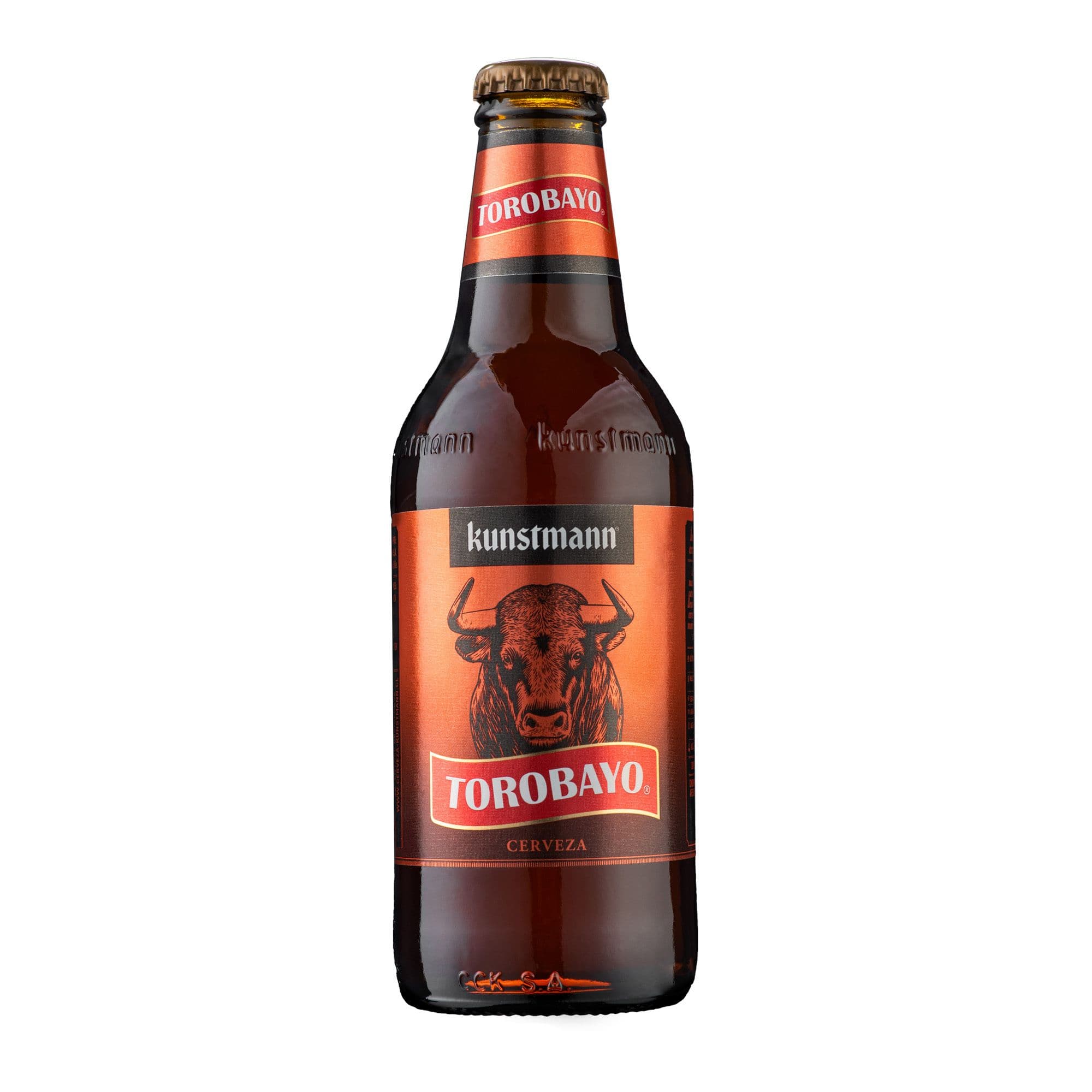 Cerveza Kunstmann Torobayo en Botella 330cc_1