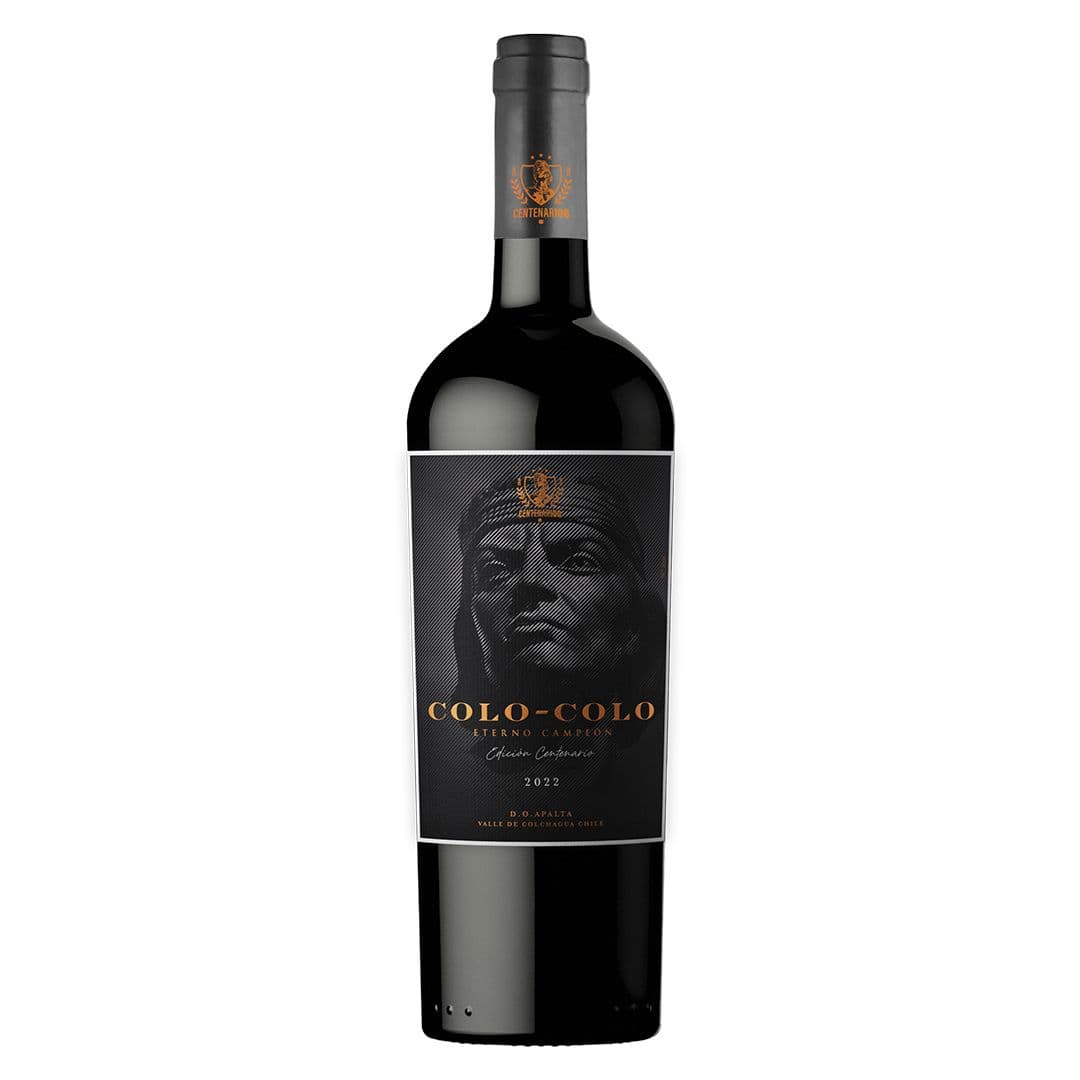 Vino Colo-Colo Eterno Campeón 750cc_1