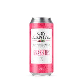 Gin Kantal Berries Lata 473cc 7° Alc._1