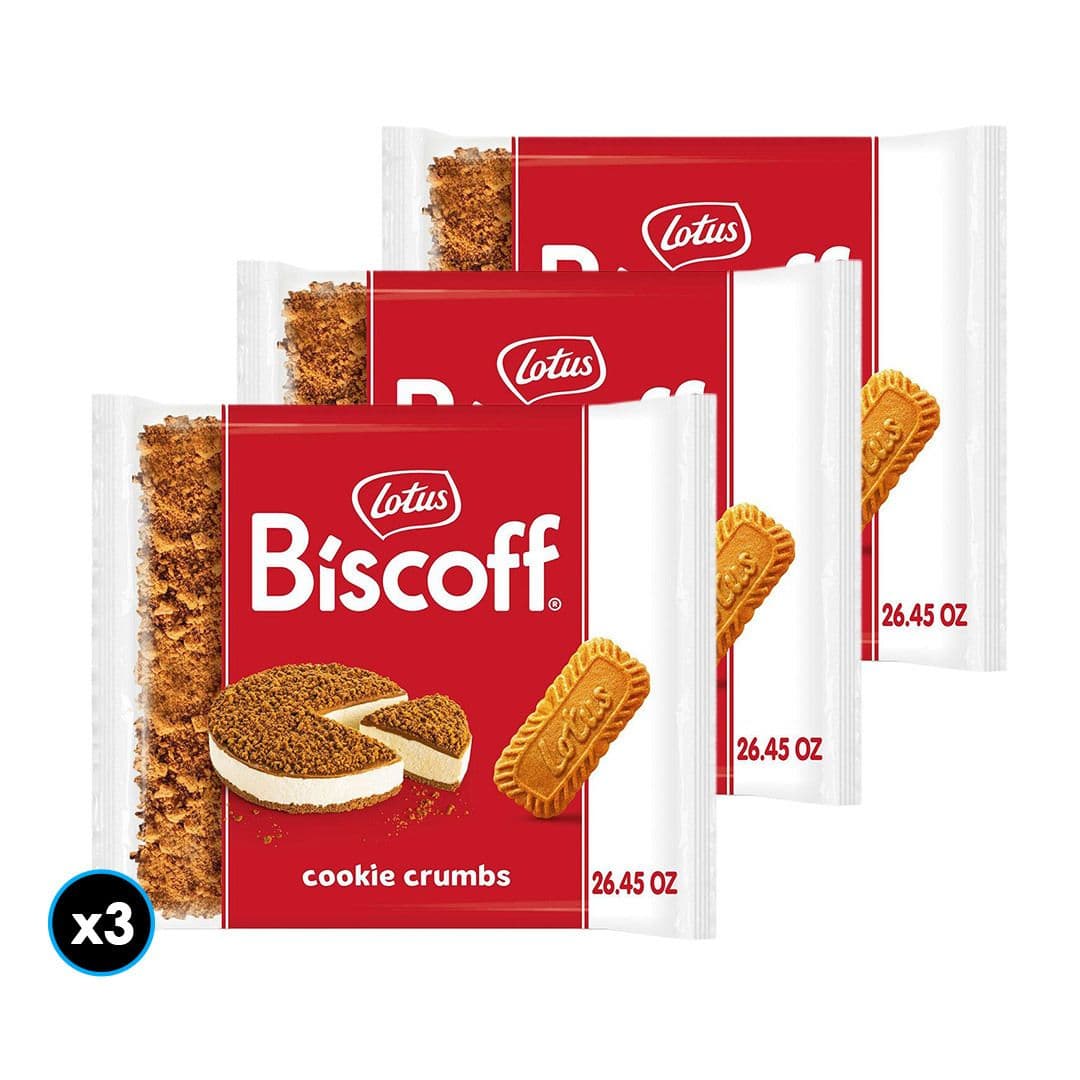 3x Galleta Lotus Biscoff Molida 750 grs._1