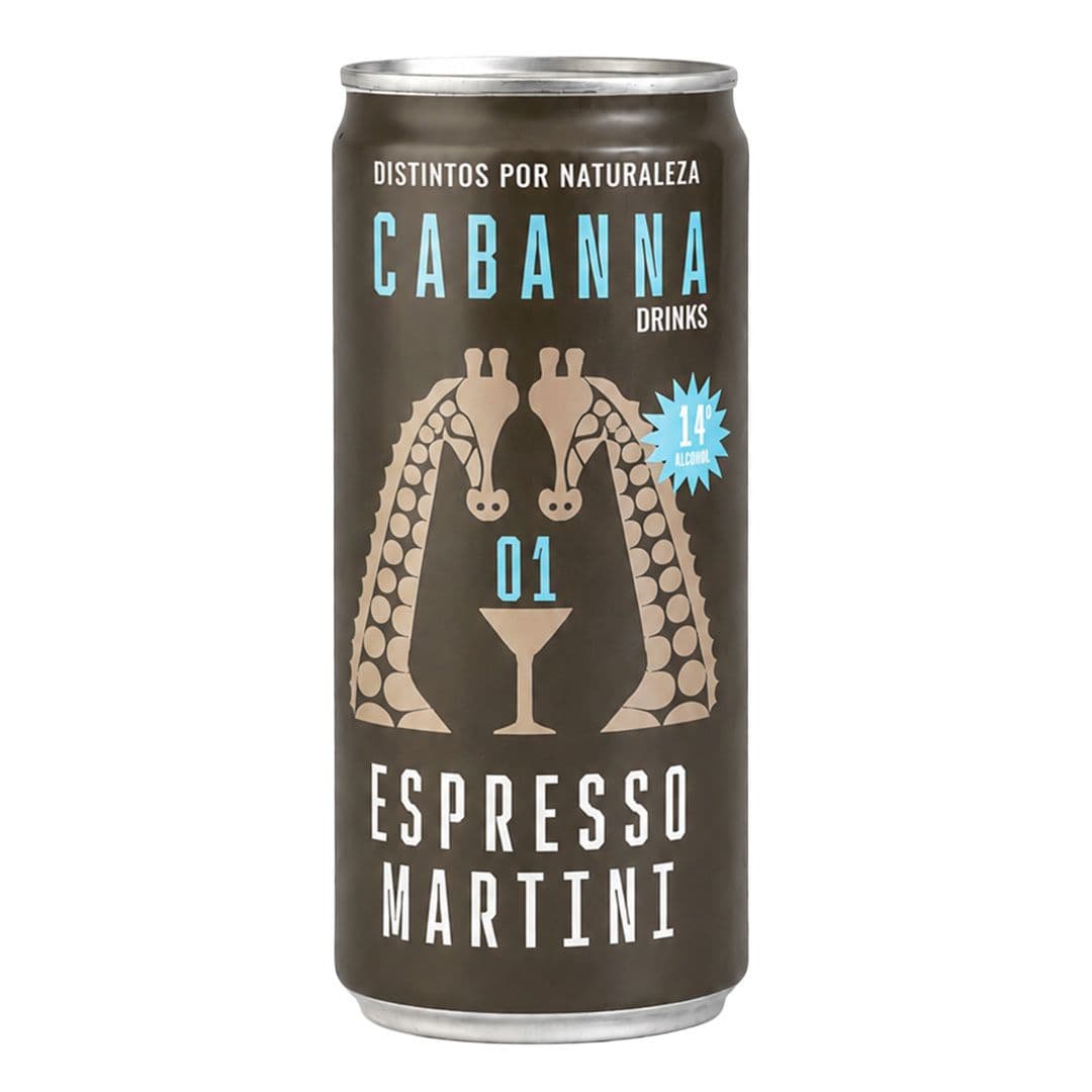 Cóctel Espresso Martini Cabanna 270cc 14°alc._1