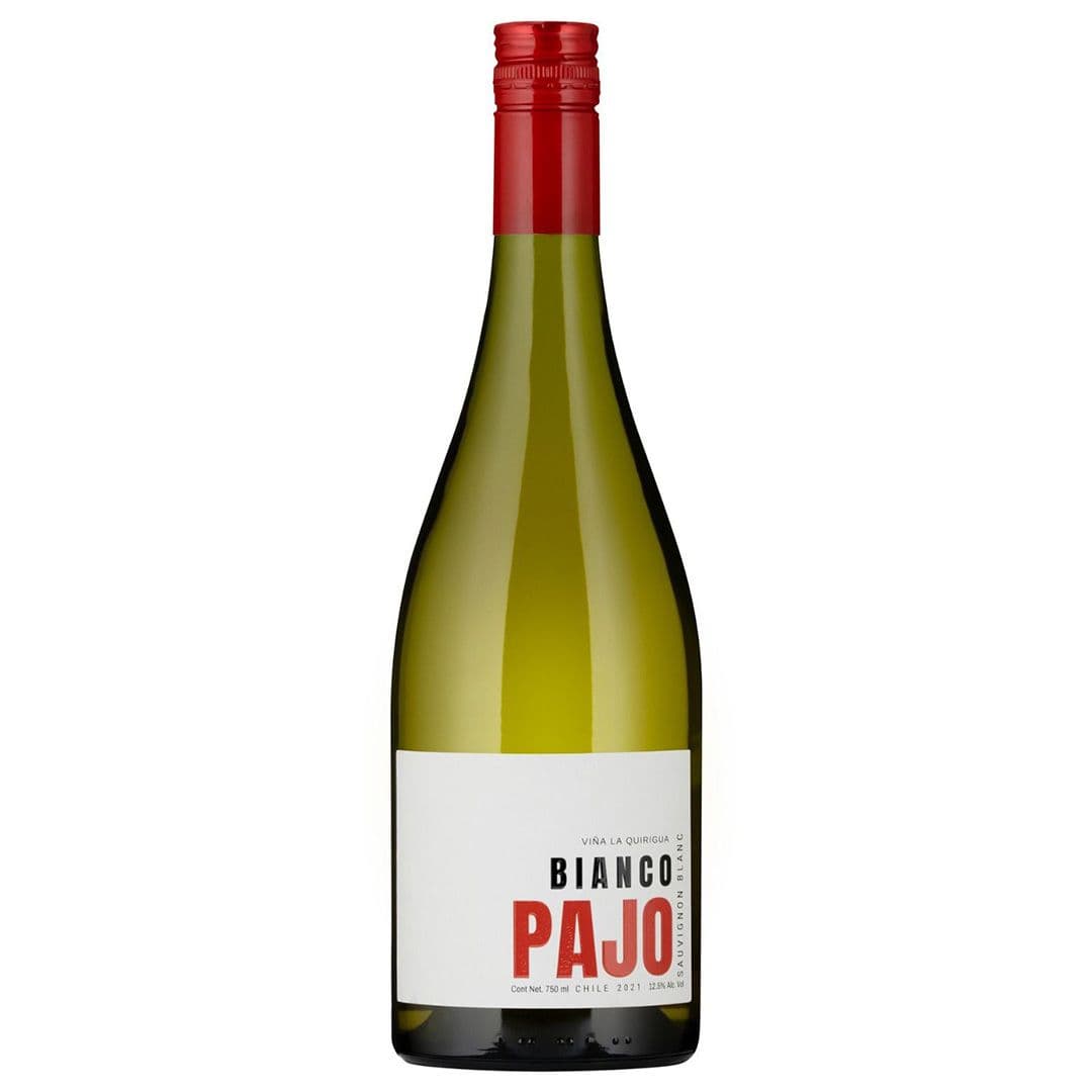 Vino La Quirigua Pajo Bianco Varietal Sauvignon Blanc 750cc_1