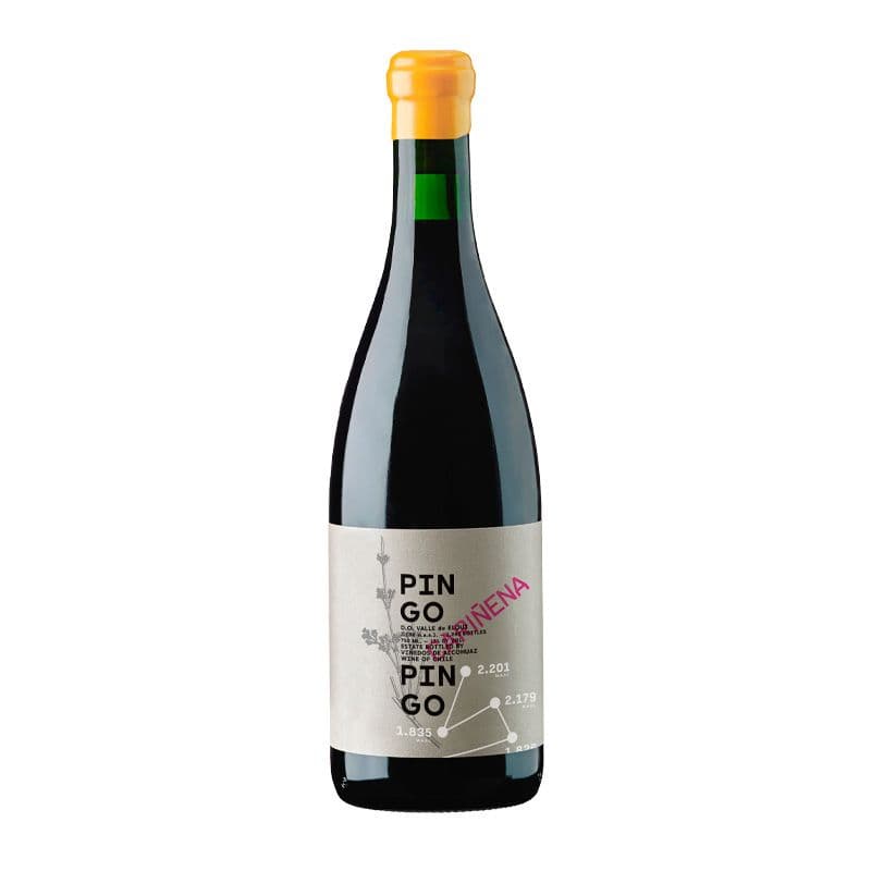 Vino Alcohuaz Pingo Pingo 750cc_1