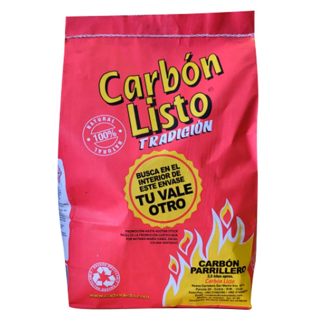Carbón Listo Tradición 2,5 Kg_1