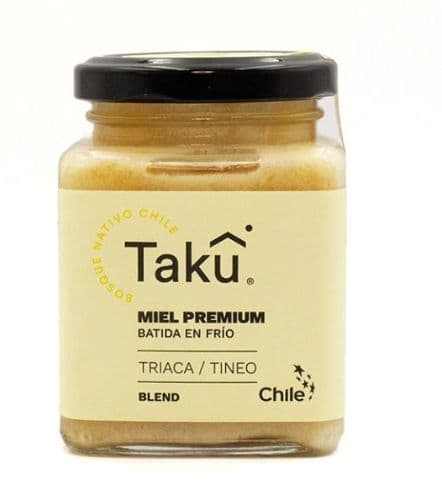 Miel Taku Triaca Tineo 500 grs._1