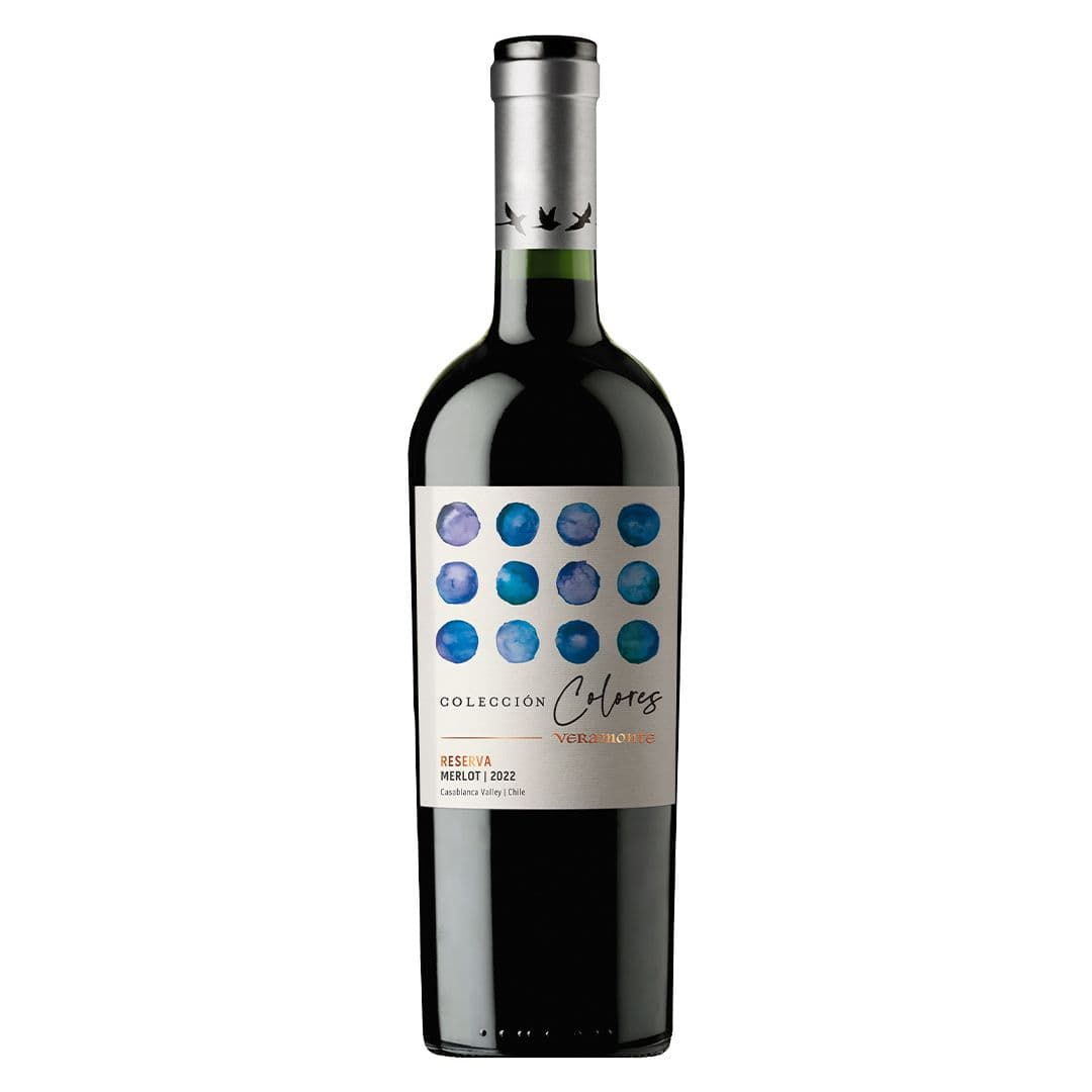 Vino Veramonte Colores Reserva Merlot 750cc_1