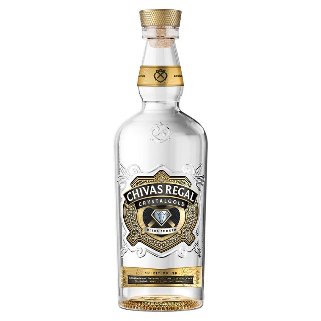 Whisky Chivas Crystal Gold 700cc 40°_1