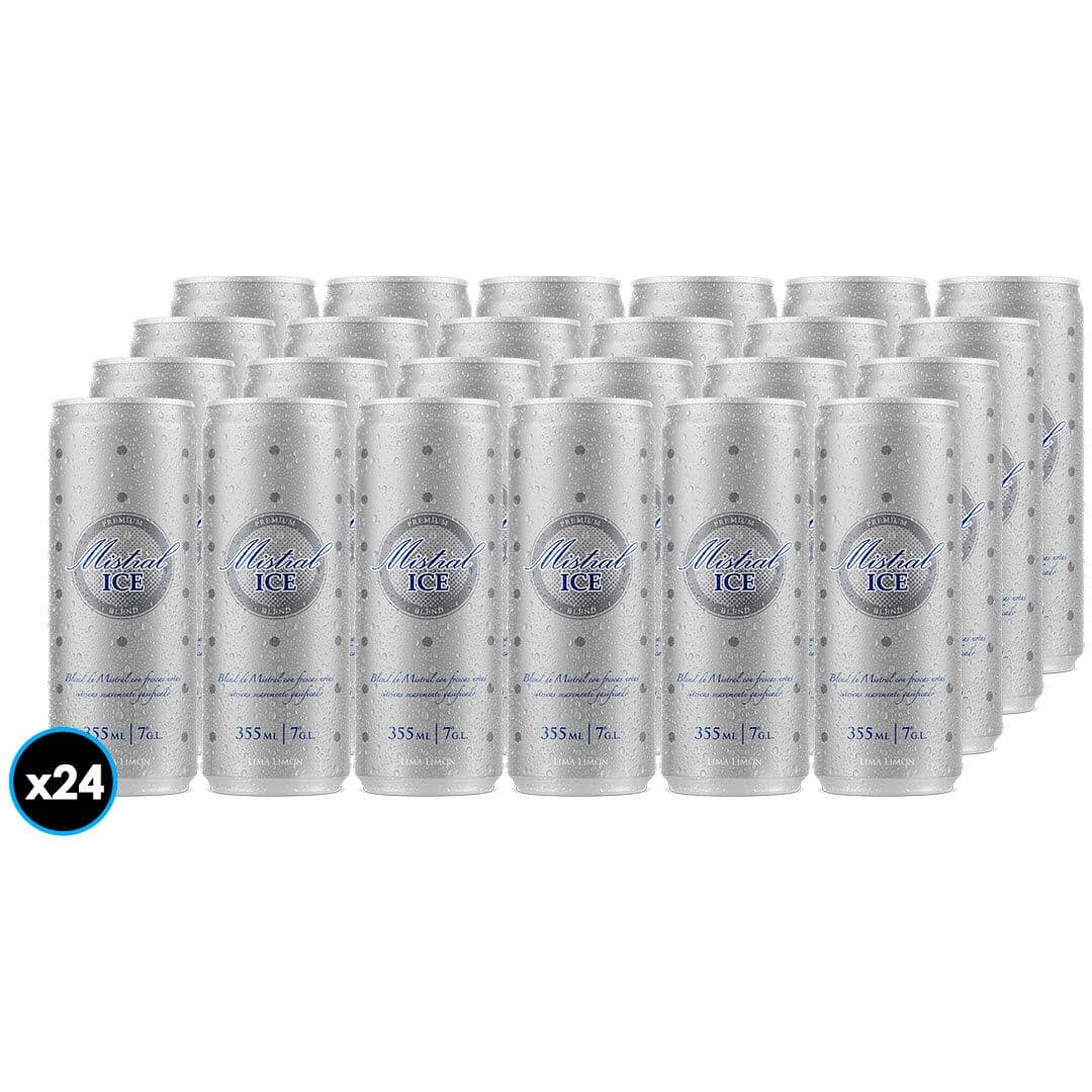 24x RTD Mistral Ice Blend en Lata 355cc 5° Alc._1