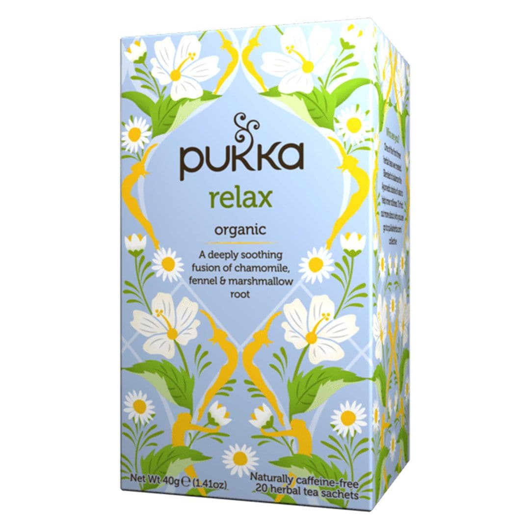 Té Pukka Relax (20 Unidades)_1