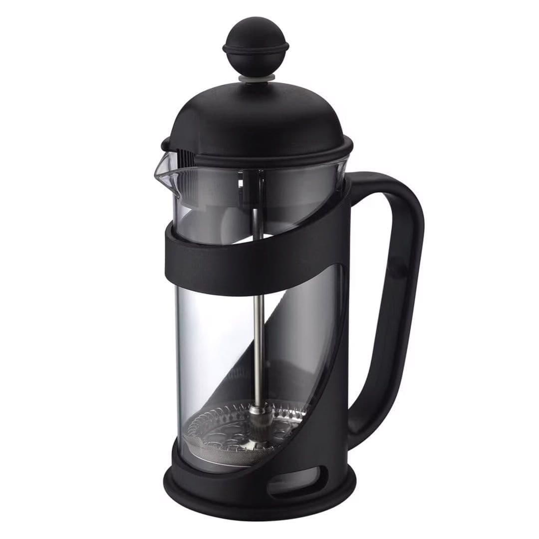 Cafetera Francesa Bosicilicato Negro Cali Lugano 600cc_1