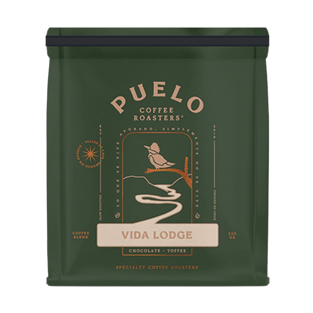 Café Molido de Especialidad Puelo Vida Lodge 250 grs._1