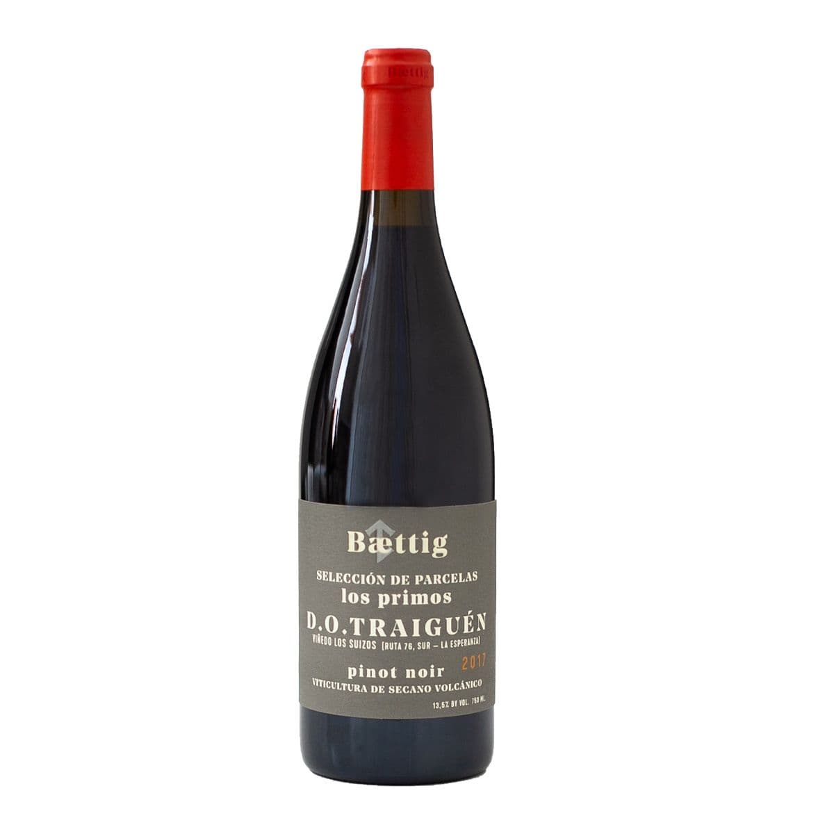 Vino Baettig Seleccion Parcela Los Primos Pinot Noir 750cc_1