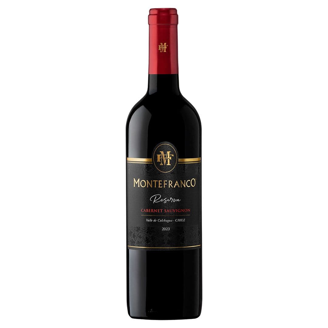 Vino MonteFranco Reserva Cabernet Sauvignon 750cc_1