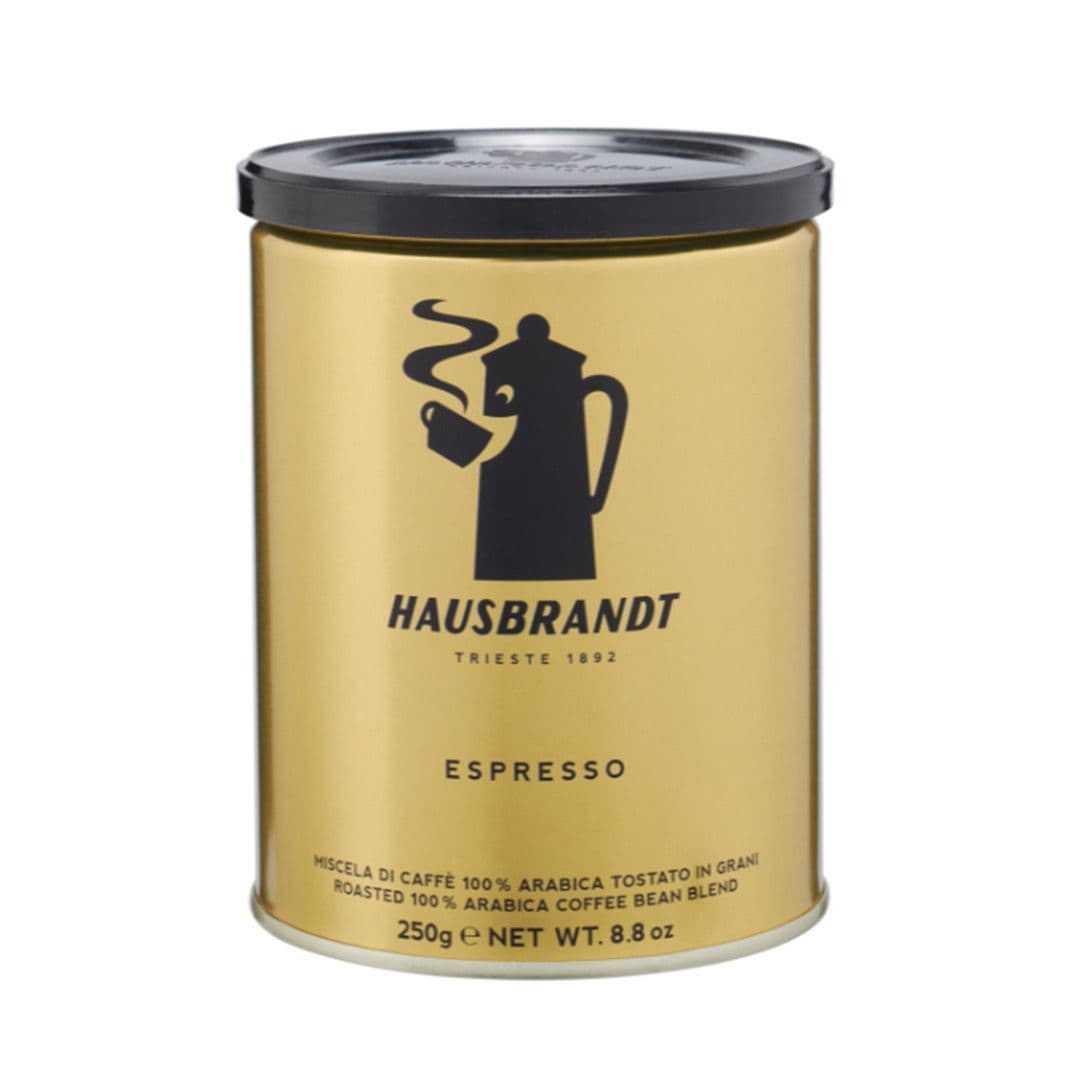 Café en Grano Hausbrandt Espresso 250 grs_1