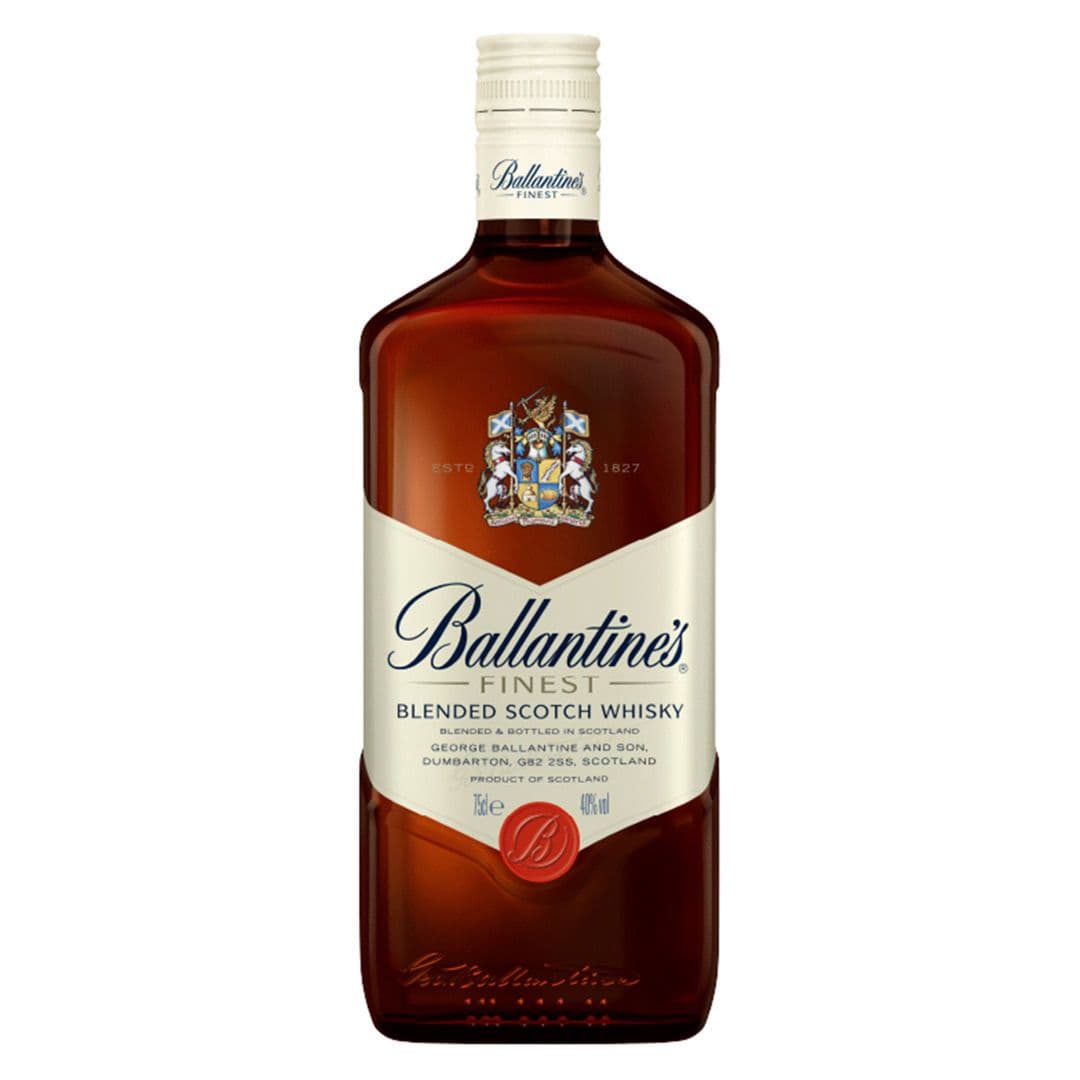 Whisky Ballantines Finest 750cc 40º alc._1