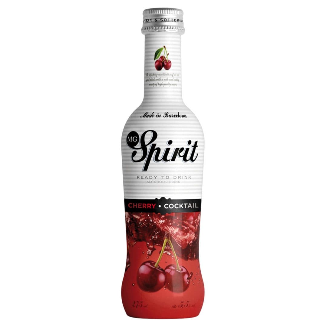 Vodka Spirit Cherry 275cc 5.5°alc._1